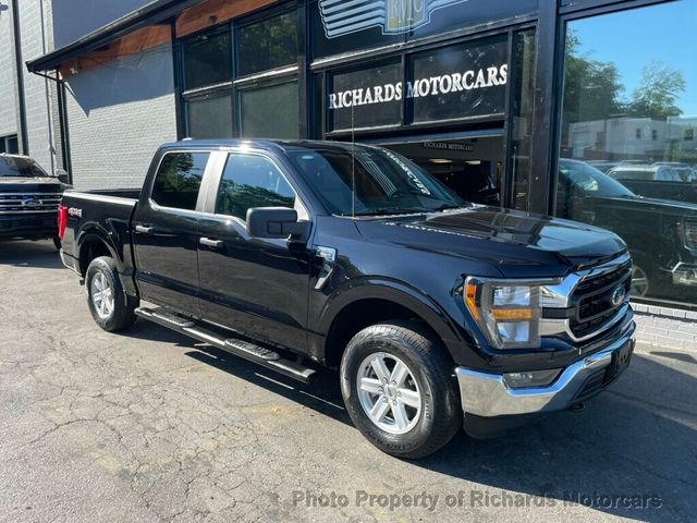 2023 Ford F-150 XLT 4WD SuperCrew 5.5' Box - 23038255 - 0