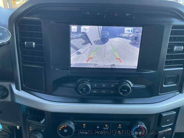 2023 Ford F-150 XLT 4WD SuperCrew 5.5' Box - 23038255 - 15