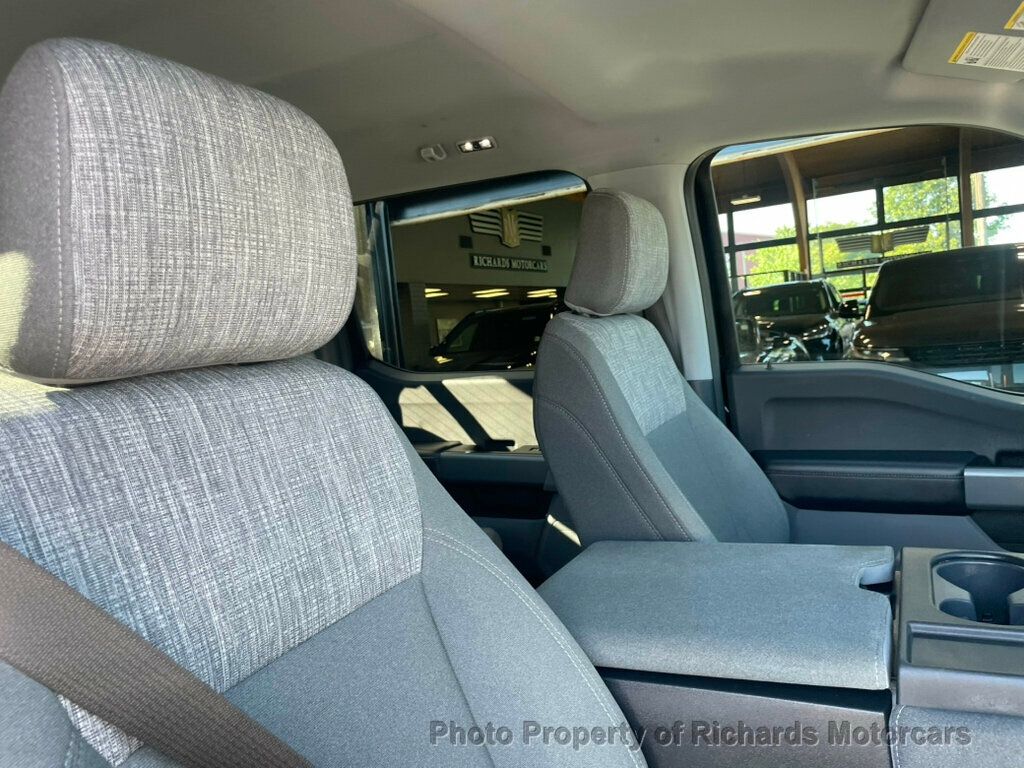 2023 Ford F-150 XLT 4WD SuperCrew 5.5' Box - 23038255 - 20