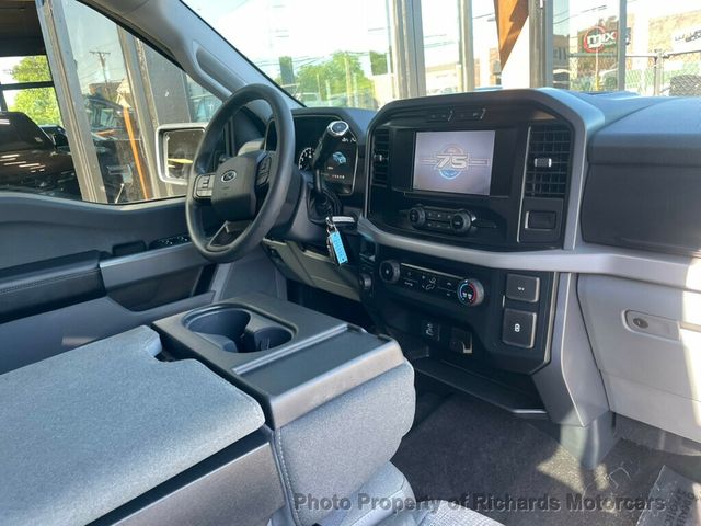 2023 Ford F-150 XLT 4WD SuperCrew 5.5' Box - 23038255 - 21