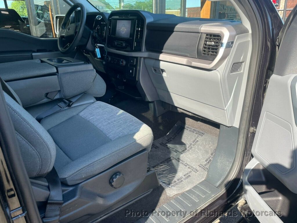 2023 Ford F-150 XLT 4WD SuperCrew 5.5' Box - 23038255 - 22