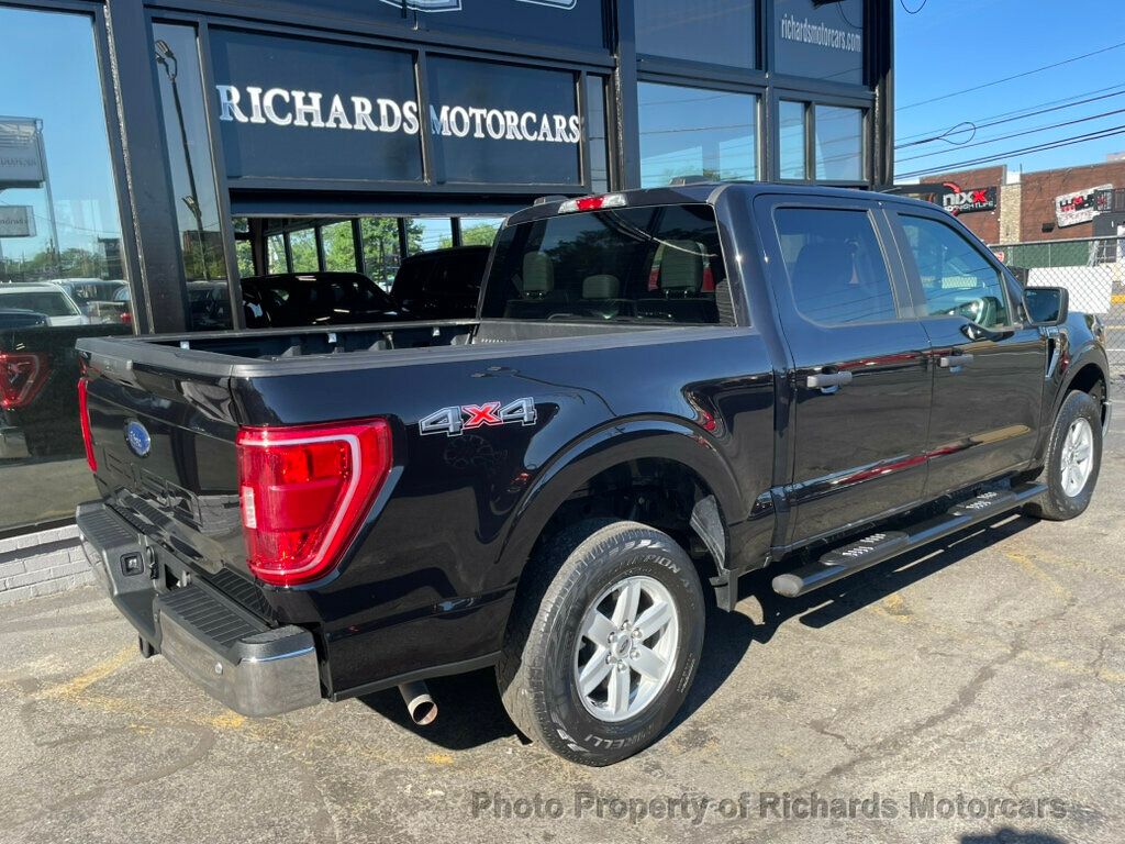 2023 Ford F-150 XLT 4WD SuperCrew 5.5' Box - 23038255 - 2