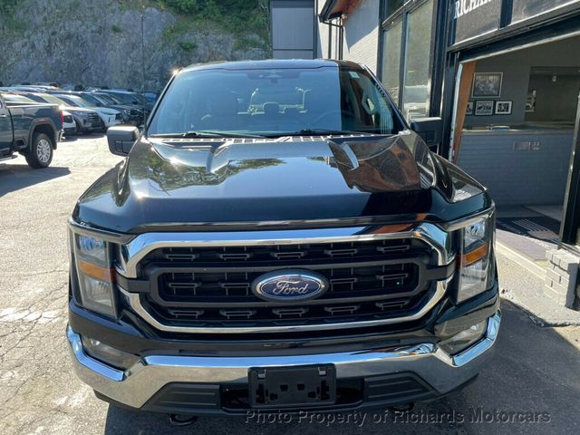 2023 Ford F-150 XLT 4WD SuperCrew 5.5' Box - 23038255 - 3