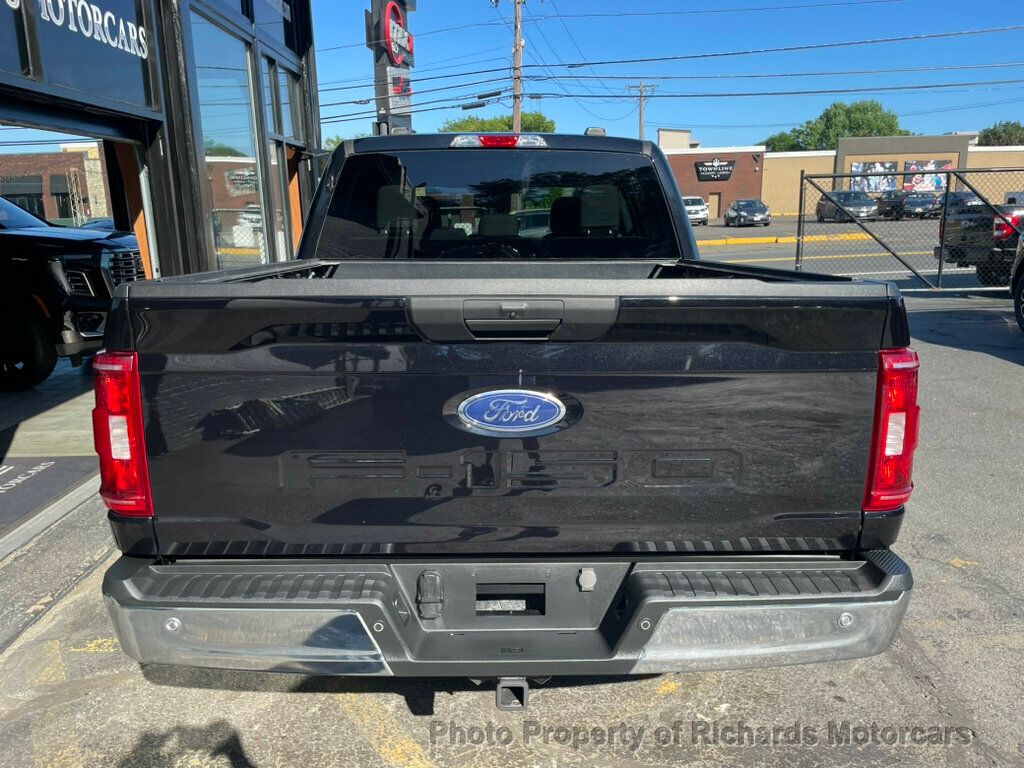 2023 Ford F-150 XLT 4WD SuperCrew 5.5' Box - 23038255 - 6