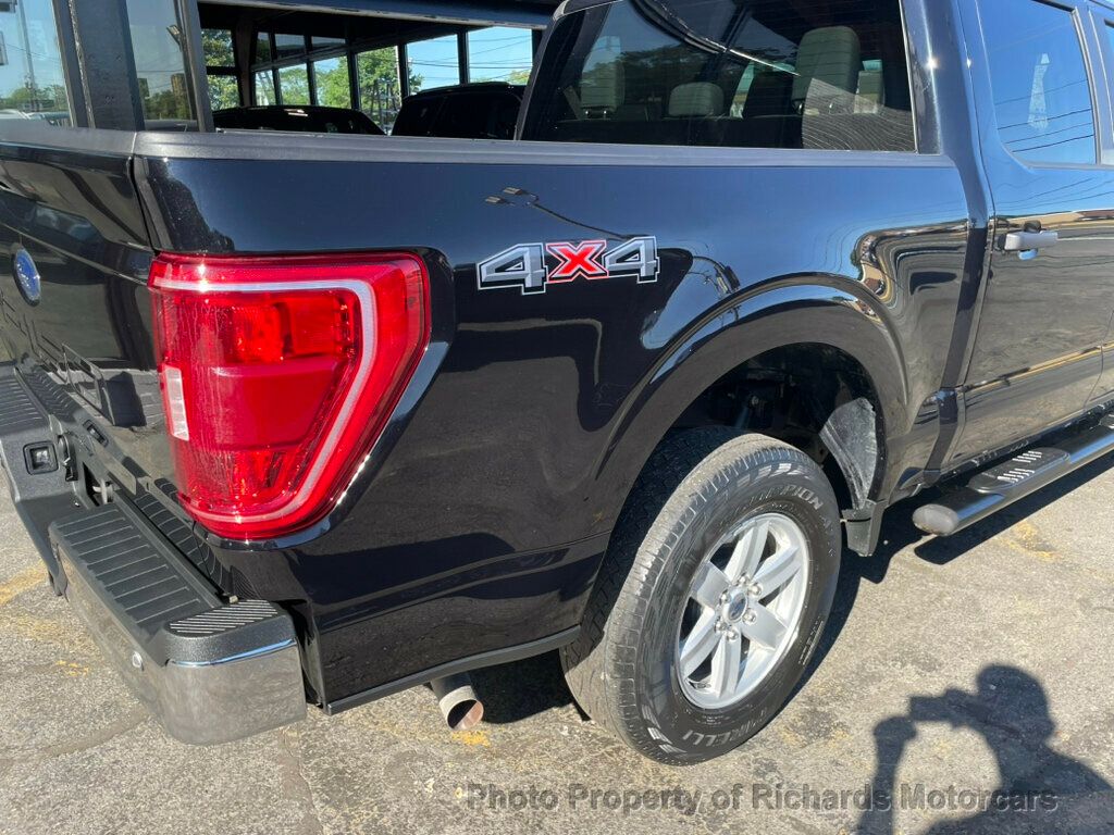 2023 Ford F-150 XLT 4WD SuperCrew 5.5' Box - 23038255 - 7
