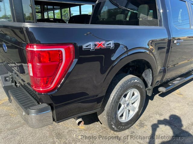 2023 Ford F-150 XLT 4WD SuperCrew 5.5' Box - 23038255 - 7