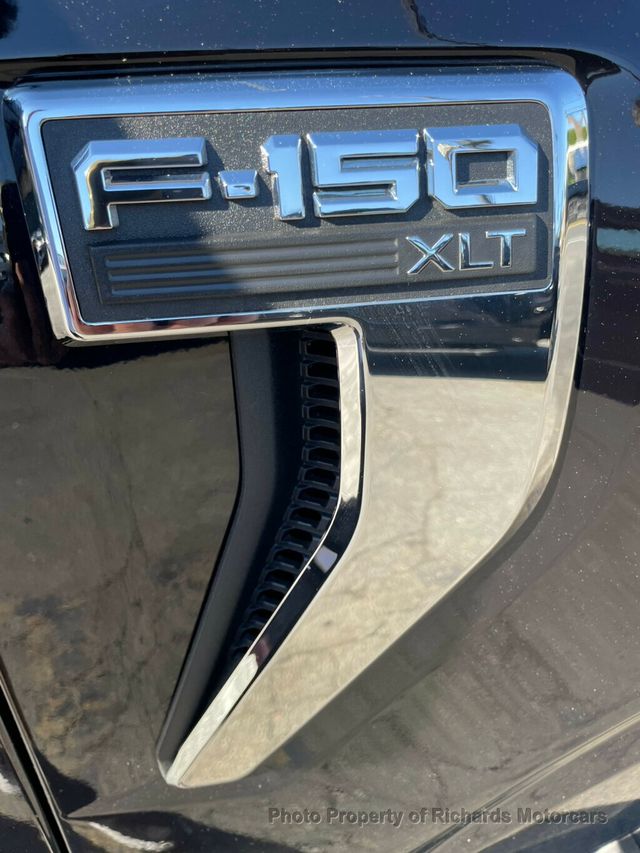 2023 Ford F-150 XLT 4WD SuperCrew 5.5' Box - 23038255 - 8