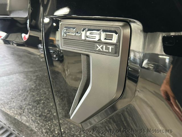 2023 Ford F-150 XLT 4WD SuperCrew 5.5' Box - 23040080 - 9