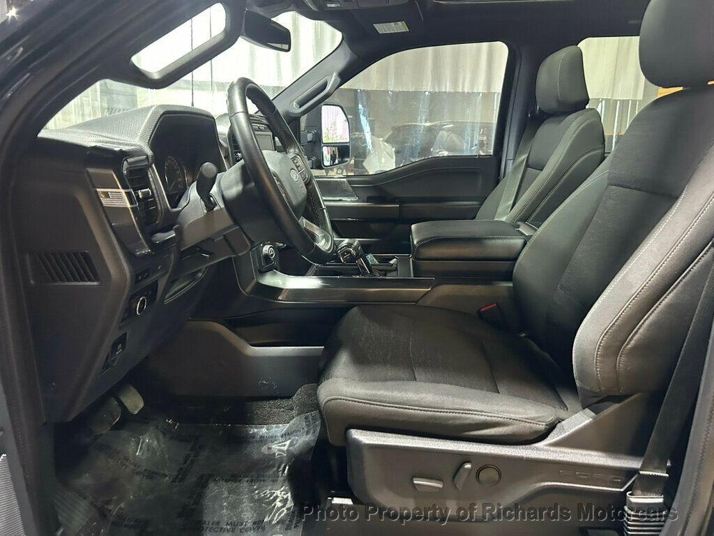 2023 Ford F-150 XLT 4WD SuperCrew 5.5' Box - 23040080 - 13