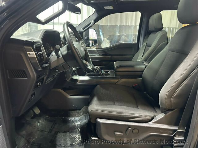 2023 Ford F-150 XLT 4WD SuperCrew 5.5' Box - 23040080 - 13