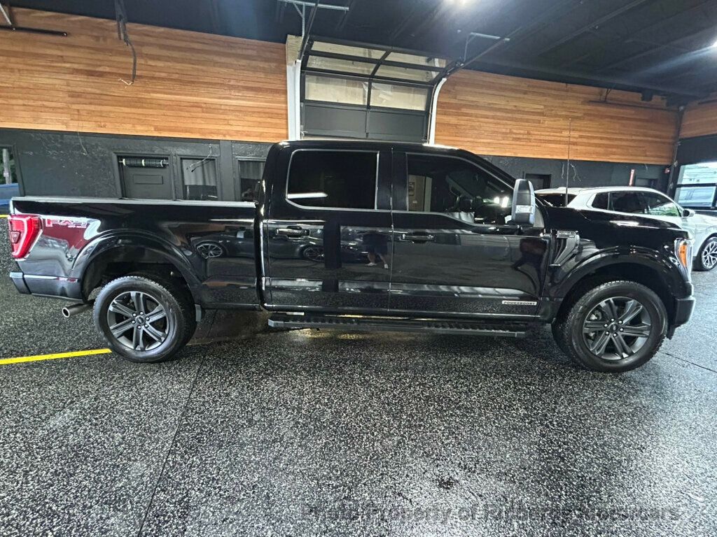 2023 Ford F-150 XLT 4WD SuperCrew 5.5' Box - 23040080 - 1