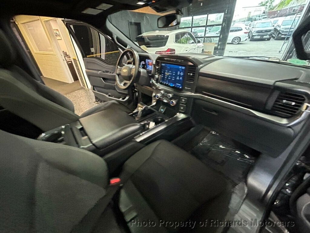 2023 Ford F-150 XLT 4WD SuperCrew 5.5' Box - 23040080 - 20
