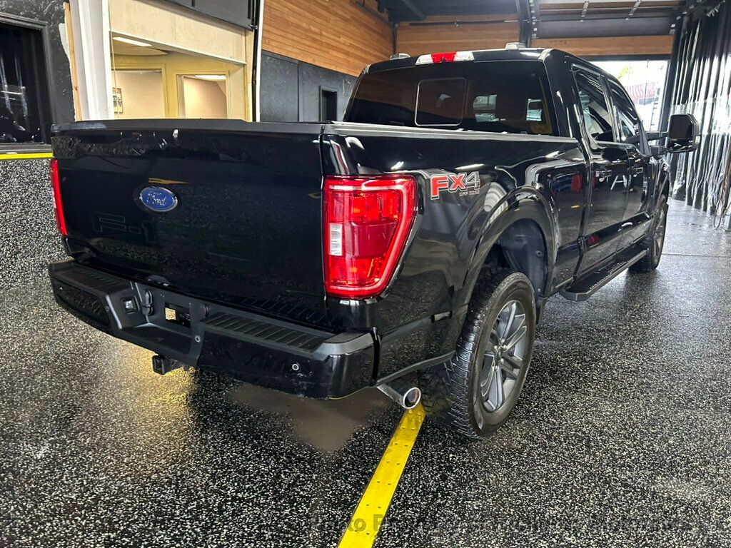 2023 Ford F-150 XLT 4WD SuperCrew 5.5' Box - 23040080 - 2