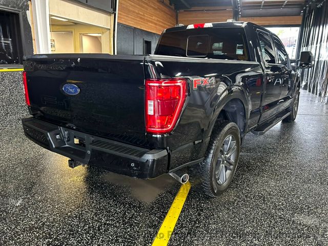 2023 Ford F-150 XLT 4WD SuperCrew 5.5' Box - 23040080 - 2