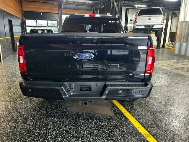 2023 Ford F-150 XLT 4WD SuperCrew 5.5' Box - 23040080 - 3