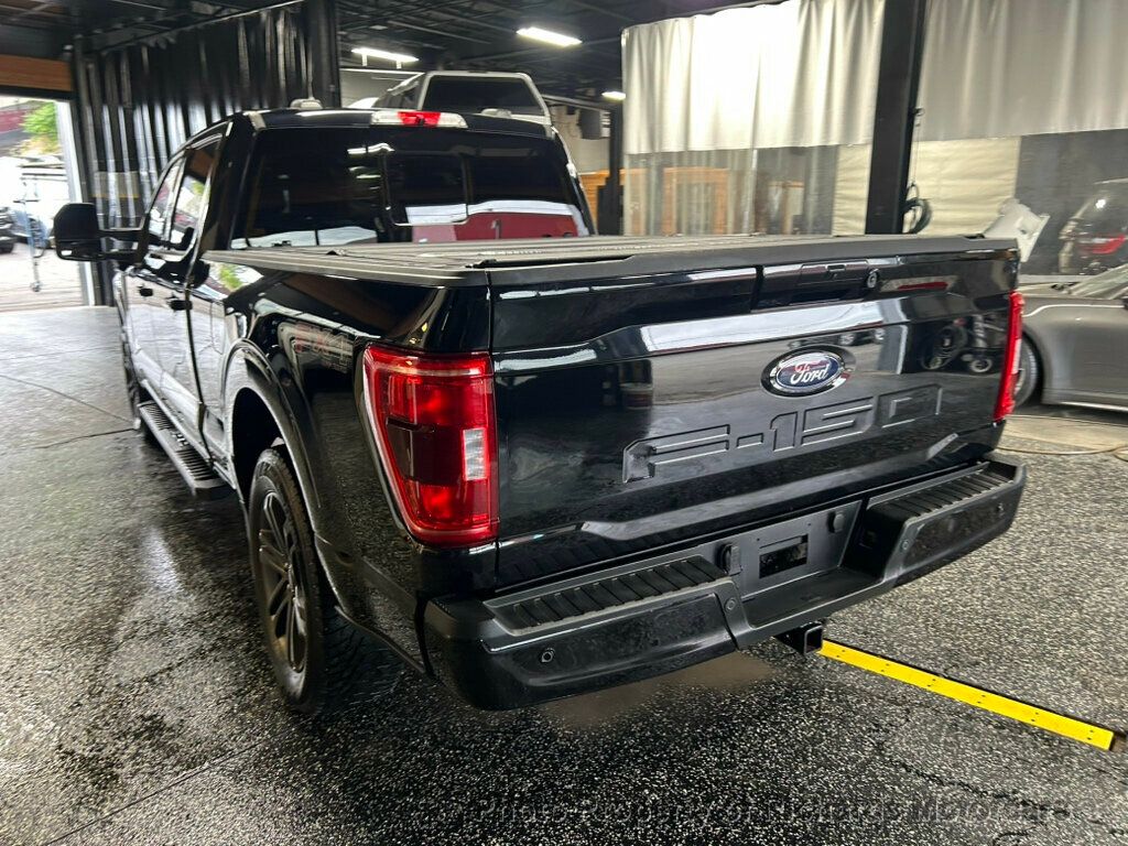 2023 Ford F-150 XLT 4WD SuperCrew 5.5' Box - 23040080 - 4