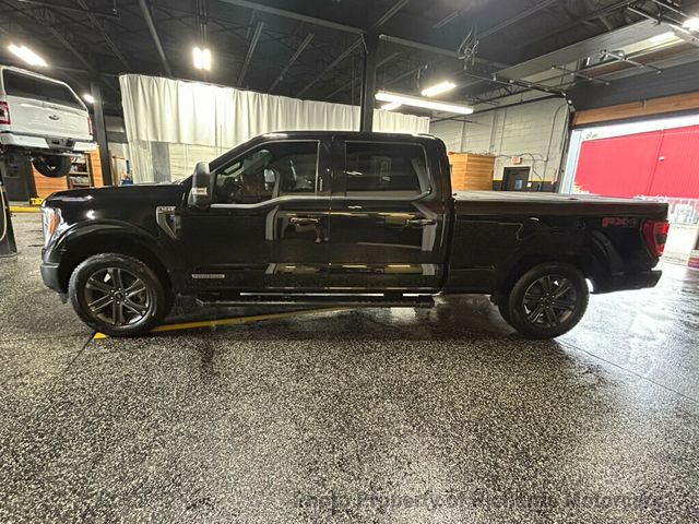 2023 Ford F-150 XLT 4WD SuperCrew 5.5' Box - 23040080 - 5