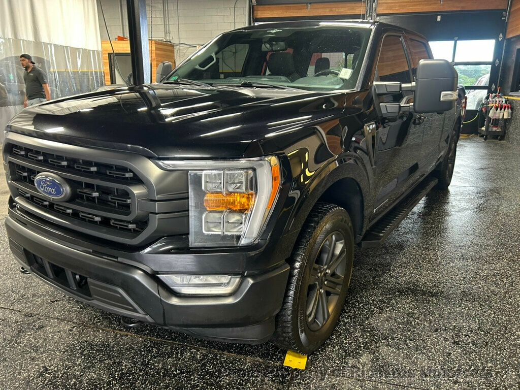 2023 Ford F-150 XLT 4WD SuperCrew 5.5' Box - 23040080 - 6
