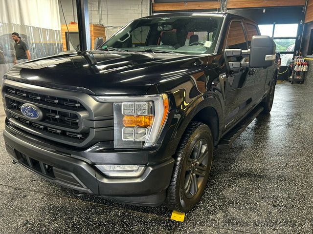 2023 Ford F-150 XLT 4WD SuperCrew 5.5' Box - 23040080 - 6