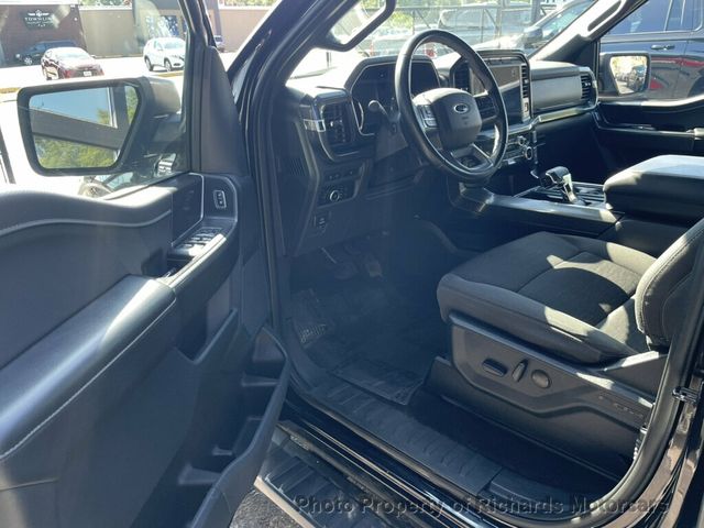 2023 Ford F-150 XLT 4WD SuperCrew 5.5' Box - 23050986 - 9