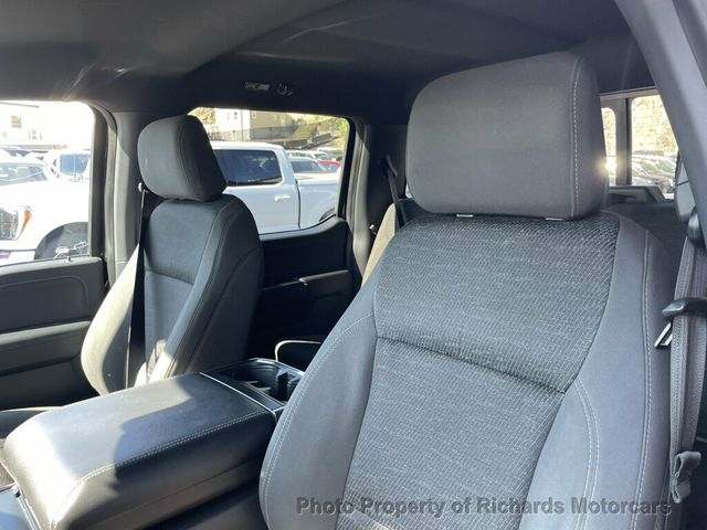 2023 Ford F-150 XLT 4WD SuperCrew 5.5' Box - 23050986 - 10