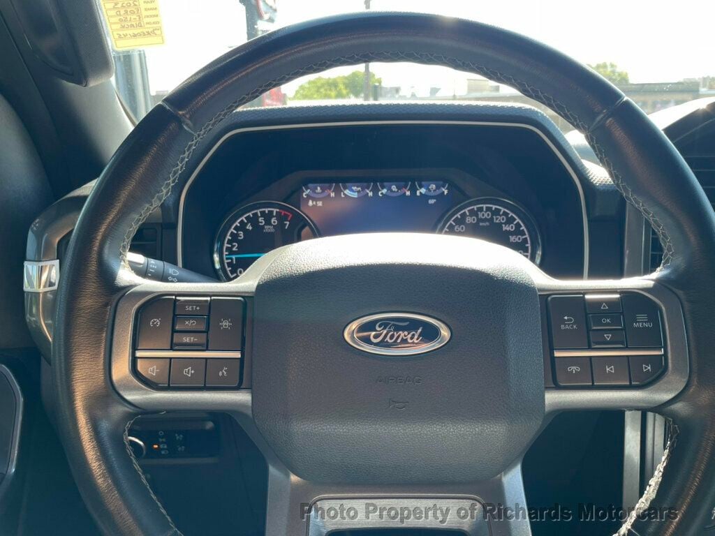 2023 Ford F-150 XLT 4WD SuperCrew 5.5' Box - 23050986 - 11