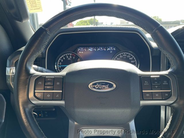 2023 Ford F-150 XLT 4WD SuperCrew 5.5' Box - 23050986 - 11