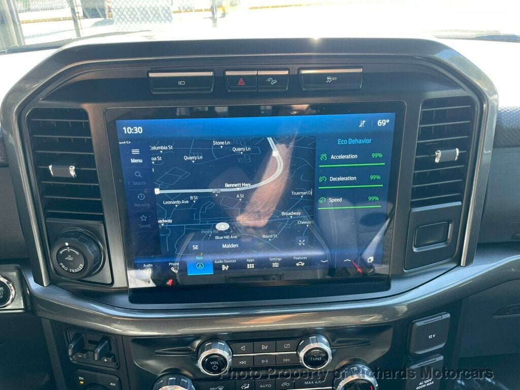 2023 Ford F-150 XLT 4WD SuperCrew 5.5' Box - 23050986 - 12