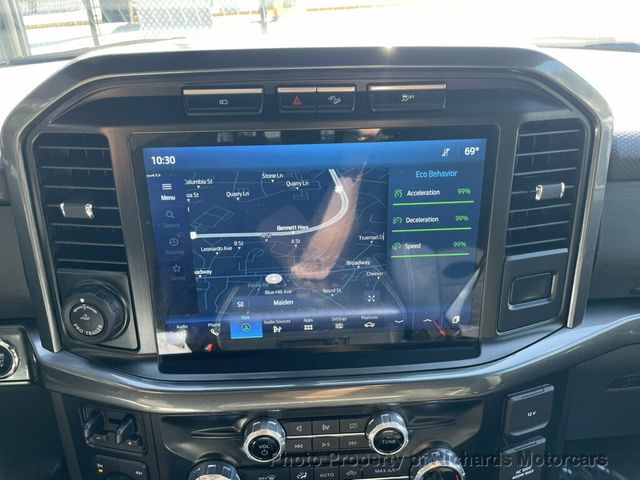 2023 Ford F-150 XLT 4WD SuperCrew 5.5' Box - 23050986 - 12