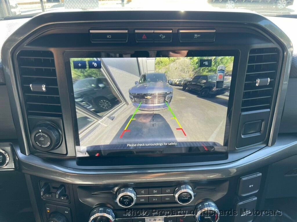 2023 Ford F-150 XLT 4WD SuperCrew 5.5' Box - 23050986 - 13