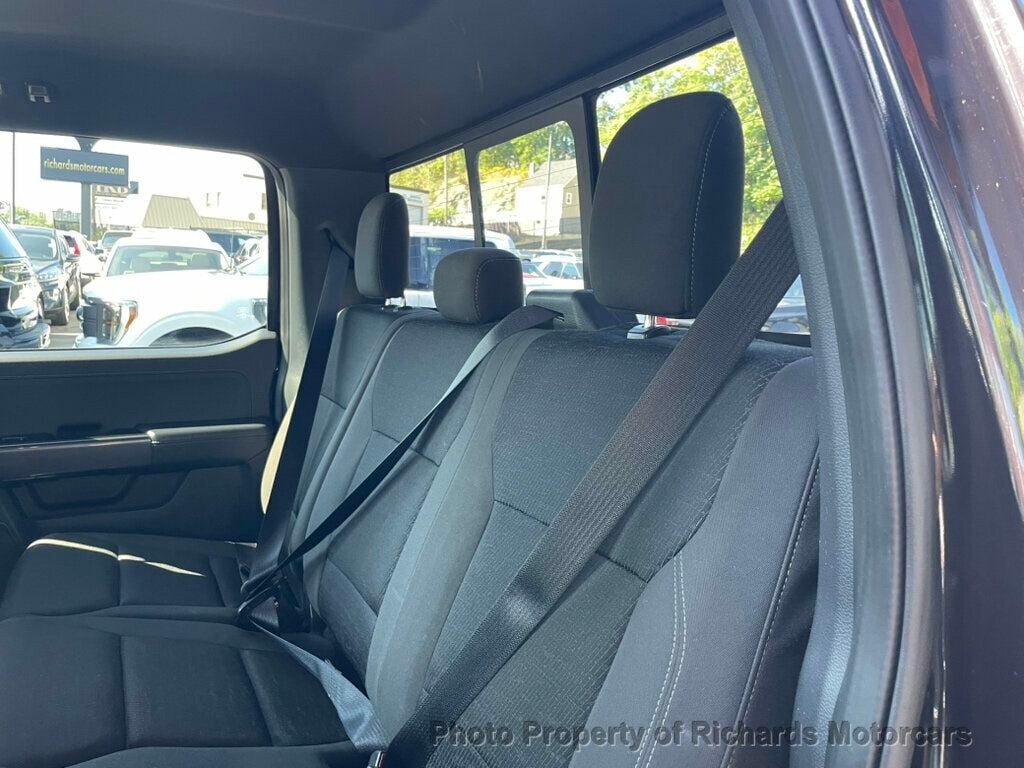 2023 Ford F-150 XLT 4WD SuperCrew 5.5' Box - 23050986 - 16