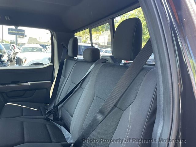 2023 Ford F-150 XLT 4WD SuperCrew 5.5' Box - 23050986 - 16