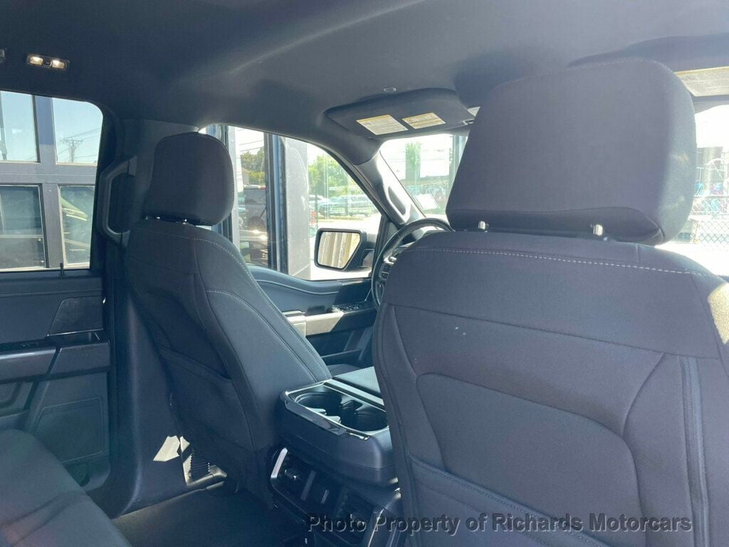 2023 Ford F-150 XLT 4WD SuperCrew 5.5' Box - 23050986 - 18