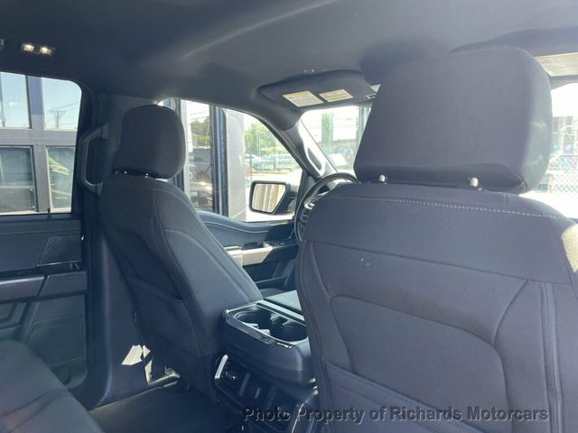 2023 Ford F-150 XLT 4WD SuperCrew 5.5' Box - 23050986 - 18