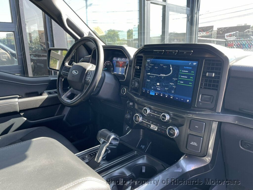 2023 Ford F-150 XLT 4WD SuperCrew 5.5' Box - 23050986 - 20