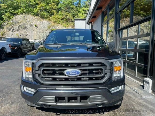 2023 Ford F-150 XLT 4WD SuperCrew 5.5' Box - 23050986 - 2