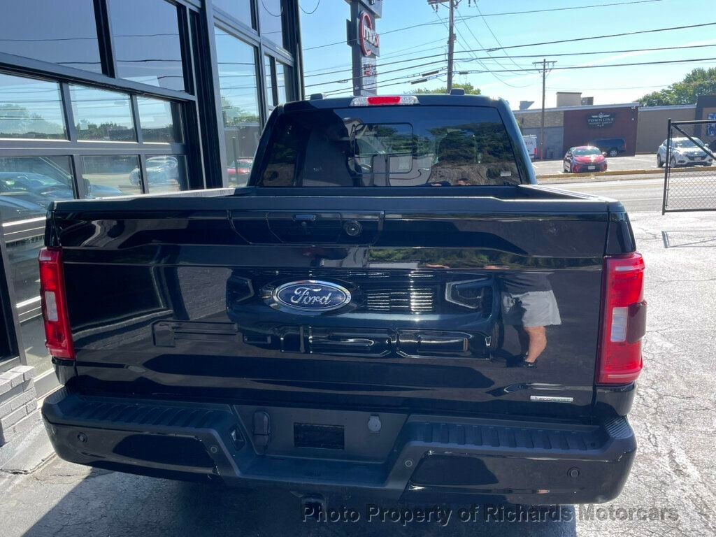2023 Ford F-150 XLT 4WD SuperCrew 5.5' Box - 23050986 - 5