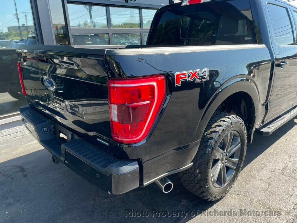 2023 Ford F-150 XLT 4WD SuperCrew 5.5' Box - 23050986 - 7