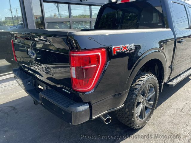 2023 Ford F-150 XLT 4WD SuperCrew 5.5' Box - 23050986 - 7