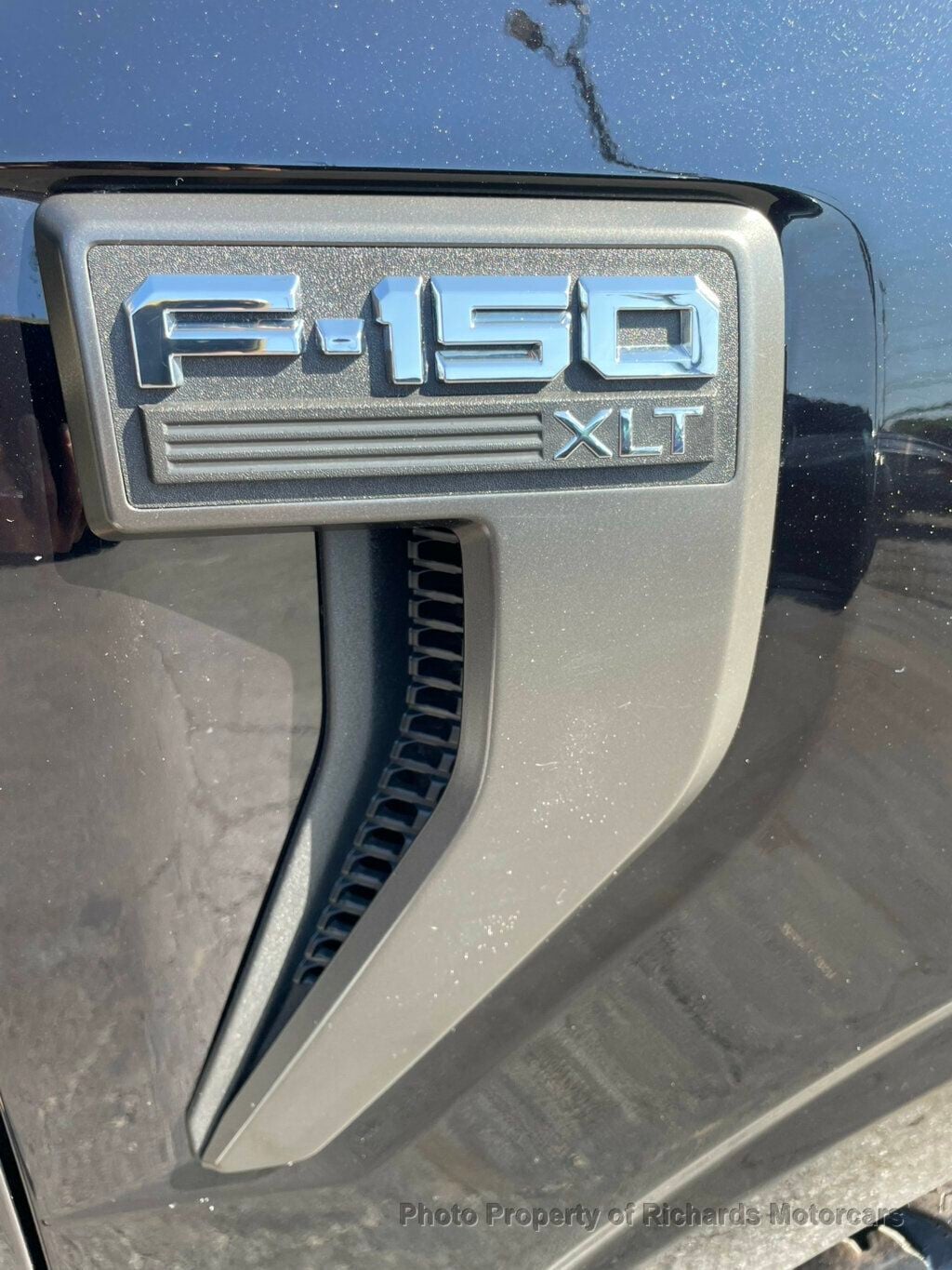 2023 Ford F-150 XLT 4WD SuperCrew 5.5' Box - 23050986 - 8