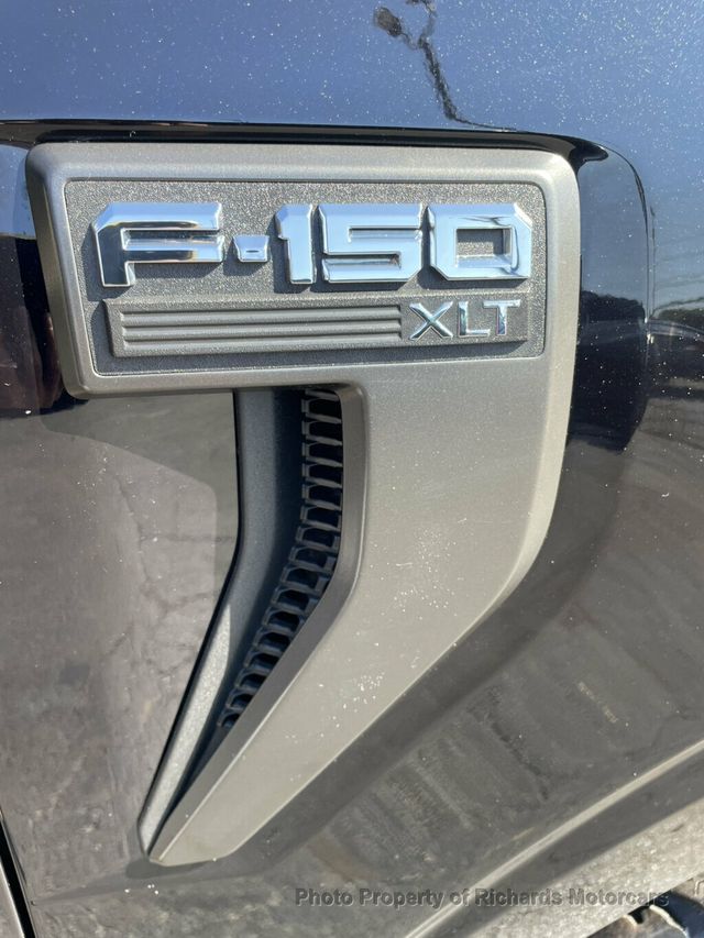 2023 Ford F-150 XLT 4WD SuperCrew 5.5' Box - 23050986 - 8