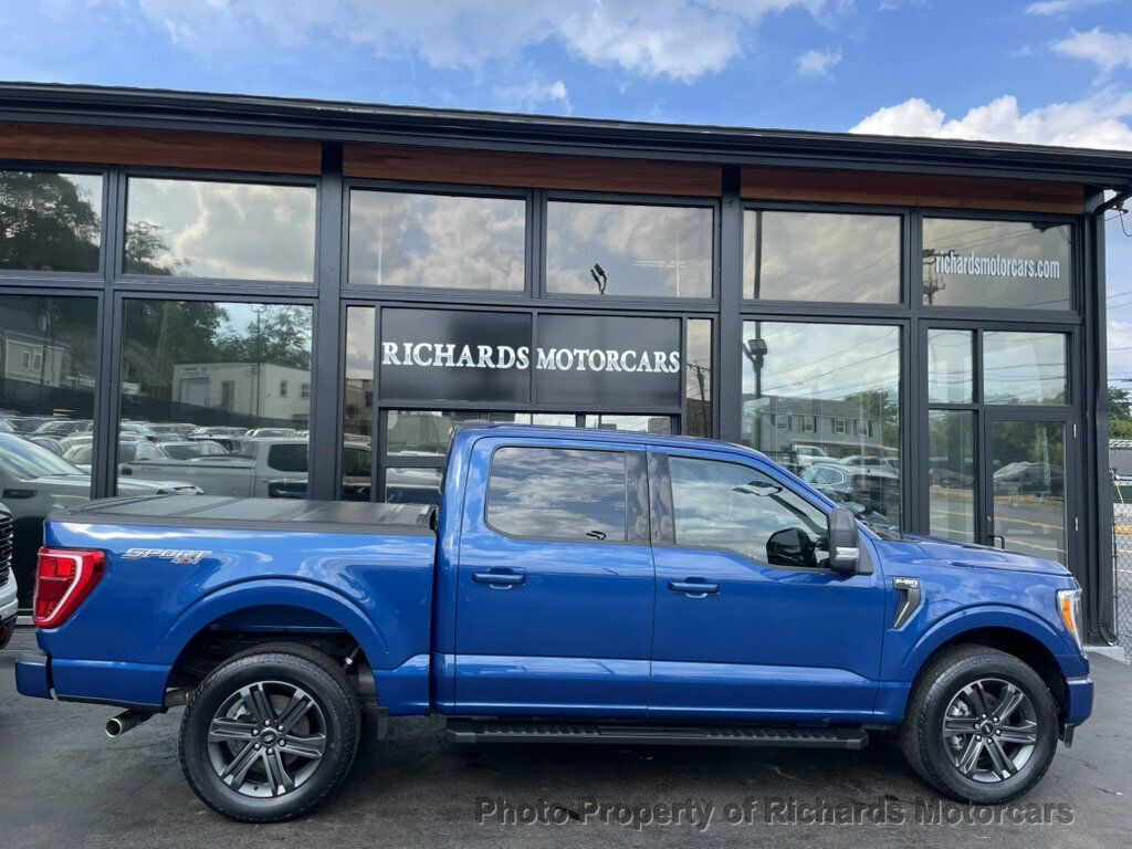2023 Ford F-150 XLT 4WD SuperCrew 5.5' Box - 23072051 - 0