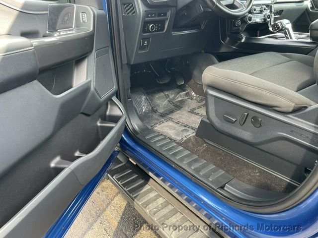 2023 Ford F-150 XLT 4WD SuperCrew 5.5' Box - 23072051 - 9