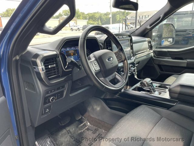 2023 Ford F-150 XLT 4WD SuperCrew 5.5' Box - 23072051 - 10
