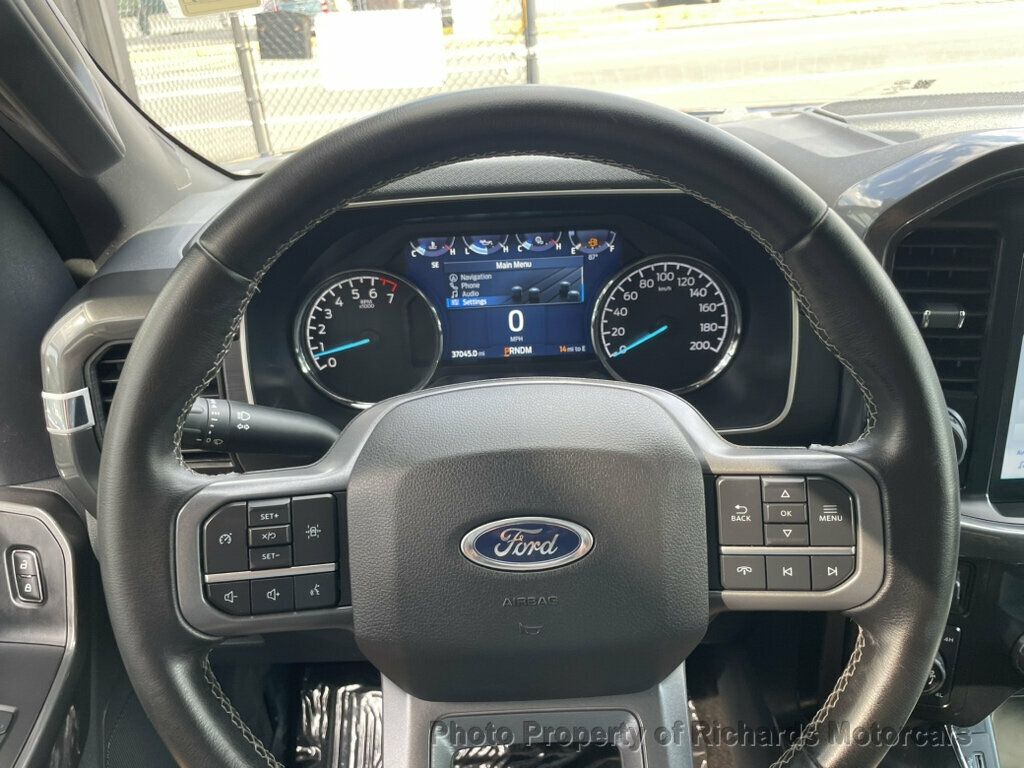 2023 Ford F-150 XLT 4WD SuperCrew 5.5' Box - 23072051 - 12