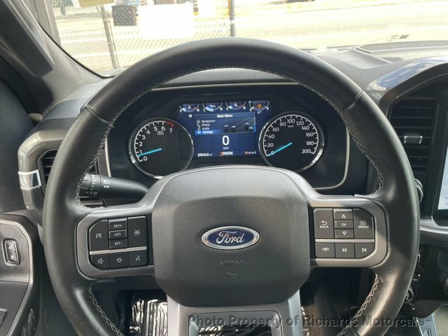 2023 Ford F-150 XLT 4WD SuperCrew 5.5' Box - 23072051 - 12
