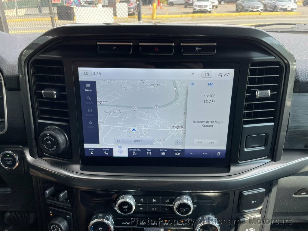 2023 Ford F-150 XLT 4WD SuperCrew 5.5' Box - 23072051 - 13