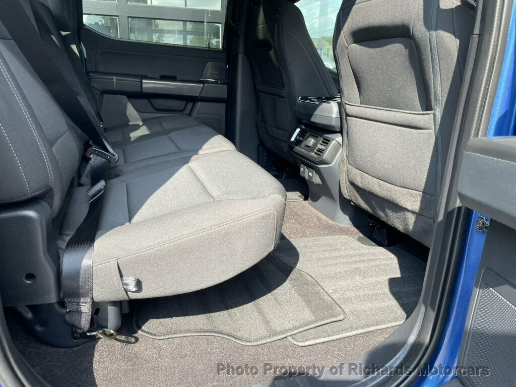 2023 Ford F-150 XLT 4WD SuperCrew 5.5' Box - 23072051 - 17