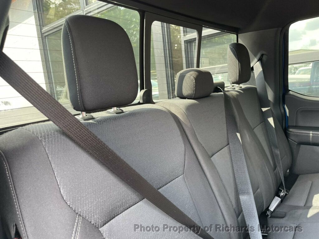 2023 Ford F-150 XLT 4WD SuperCrew 5.5' Box - 23072051 - 18
