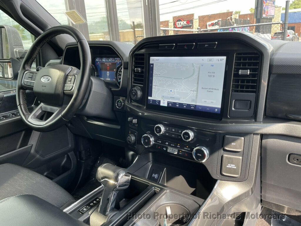 2023 Ford F-150 XLT 4WD SuperCrew 5.5' Box - 23072051 - 21